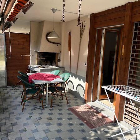 Apartment Laura Wilderswil Bagian luar foto