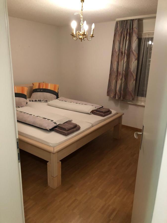 Apartment Laura Wilderswil Bagian luar foto