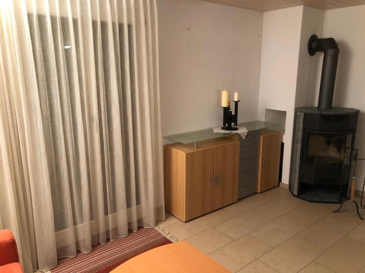 Apartment Laura Wilderswil Bagian luar foto