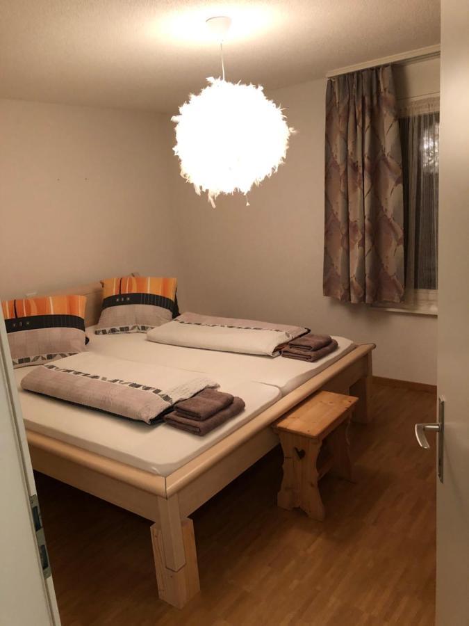 Apartment Laura Wilderswil Bagian luar foto