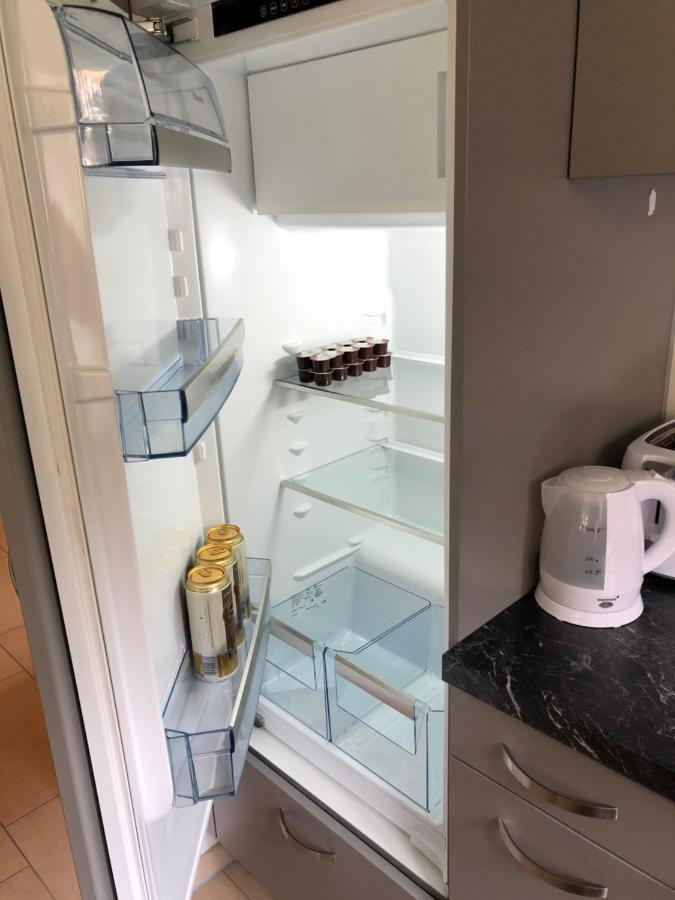 Apartment Laura Wilderswil Bagian luar foto