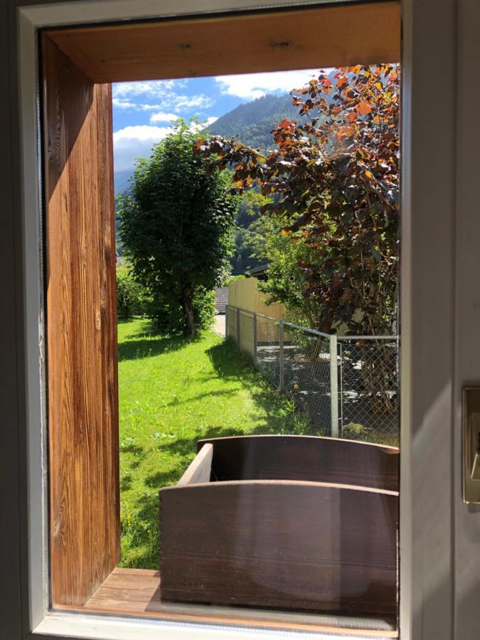 Apartment Laura Wilderswil Bagian luar foto