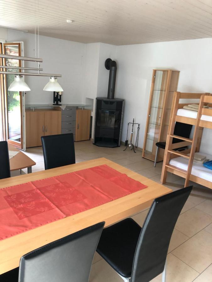Apartment Laura Wilderswil Bagian luar foto
