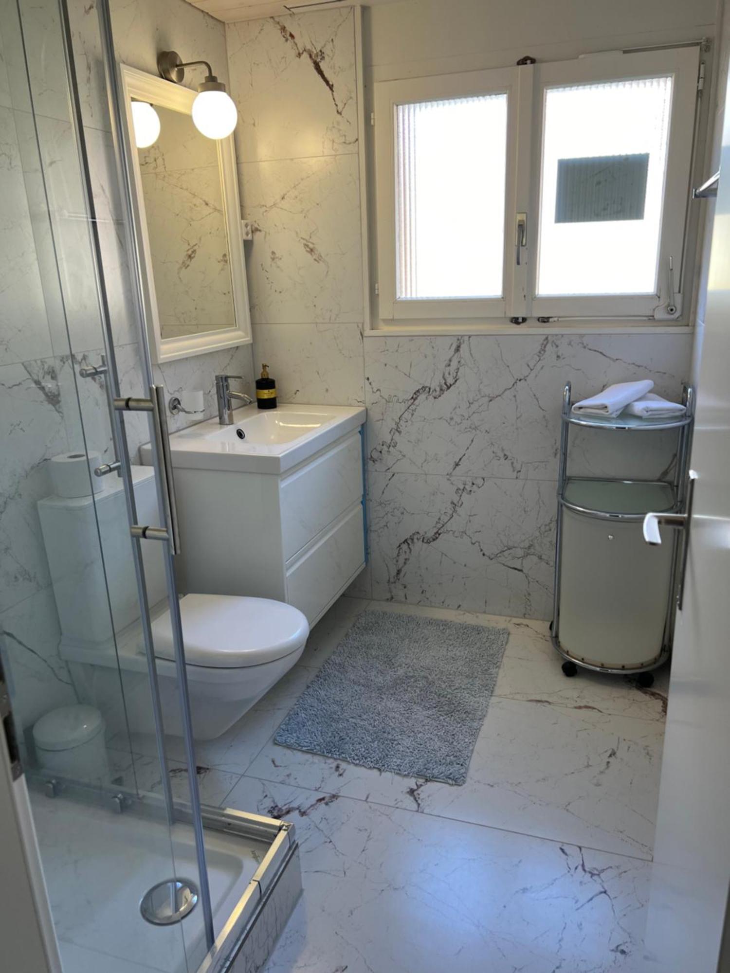 Apartment Laura Wilderswil Bagian luar foto